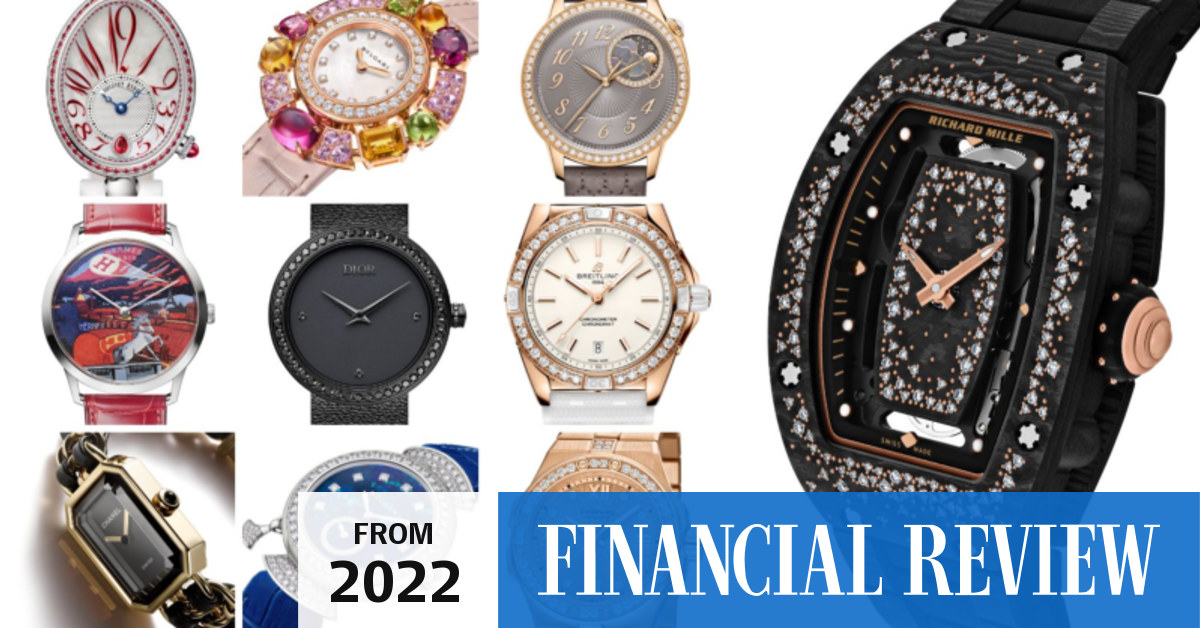 Australian women's watch brands online